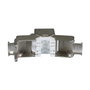 EFB Elektronik E-200100 Keystone Cat6A RJ45 Slim Metálico