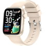 Forever Igo Watch 3 JW-500 Smartwatch Notificaciones Frecuencia Cardíaca Cardíaca Marfiln