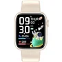 Forever Igo Watch 3 JW-500 Smartwatch Notificaciones Frecuencia Cardíaca Cardíaca Marfiln