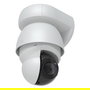 Ubiquiti AI PTZ Industrial Cámara IP de Seguridad Blanco UVC-AI-PTZ-W, 8MP, 22x Zoom Óptico, 4K, Visión Nocturna 100m, PoE, Interior/Exterior IP66