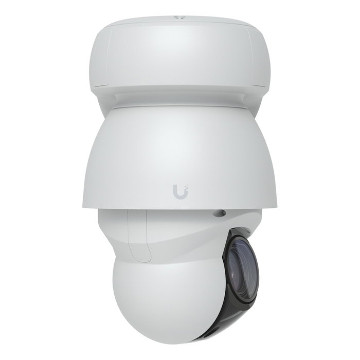 Ubiquiti AI PTZ Industrial Cámara IP de Seguridad Blanco UVC-AI-PTZ-W, 8MP, 22x Zoom Óptico, 4K, Visión Nocturna 100m, PoE, Interior/Exterior IP66