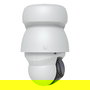 Ubiquiti AI PTZ Industrial Cámara IP de Seguridad Blanco UVC-AI-PTZ-W, 8MP, 22x Zoom Óptico, 4K, Visión Nocturna 100m, PoE, Interior/Exterior IP66