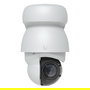 Ubiquiti AI PTZ Industrial Cámara IP de Seguridad Blanco UVC-AI-PTZ-W, 8MP, 22x Zoom Óptico, 4K, Visión Nocturna 100m, PoE, Interior/Exterior IP66