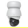 Ubiquiti AI PTZ Industrial Cámara IP de Seguridad Blanco UVC-AI-PTZ-W, 8MP, 22x Zoom Óptico, 4K, Visión Nocturna 100m, PoE, Interior/Exterior IP66