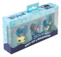 Disney Stitch Set de 3 Imanes