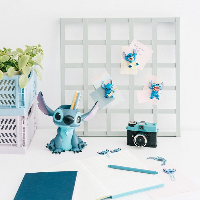 Disney Stitch Set de 3 Imanes