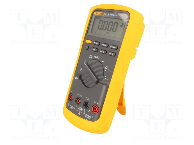 FLUKE Multímetro Digital 83V con LCD FLUKE Multímetro Digital 83V con LCD