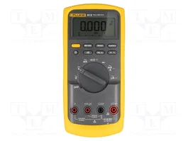 FLUKE Multímetro Digital 83V con LCD