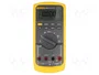 FLUKE Multímetro Digital 83V con LCD