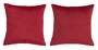 DKD Home Decor Funda Cojín Jacquard Multicolor 45x45 cm Surtido de 2
