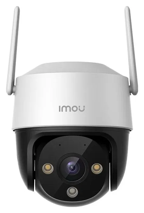 Imou Cruiser SE + 5MP Cámara IP WiFi Exterior Vigilancia Visión Nocturna 30m Blanco Imou Cruiser SE + 5MP Cámara IP WiFi Exterior Vigilancia Visión Nocturna 30m Blanco