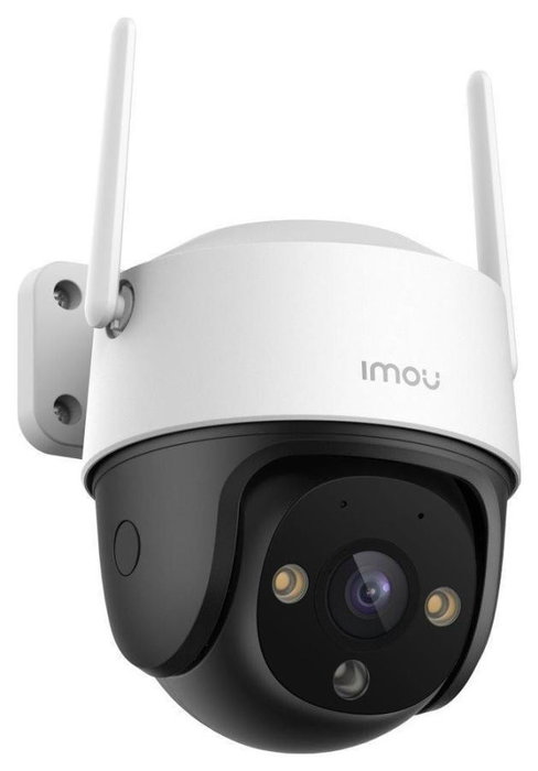Imou Cruiser SE + 5MP Cámara IP WiFi Exterior Vigilancia Visión Nocturna 30m Blanco Imou Cruiser SE + 5MP Cámara IP WiFi Exterior Vigilancia Visión Nocturna 30m Blanco