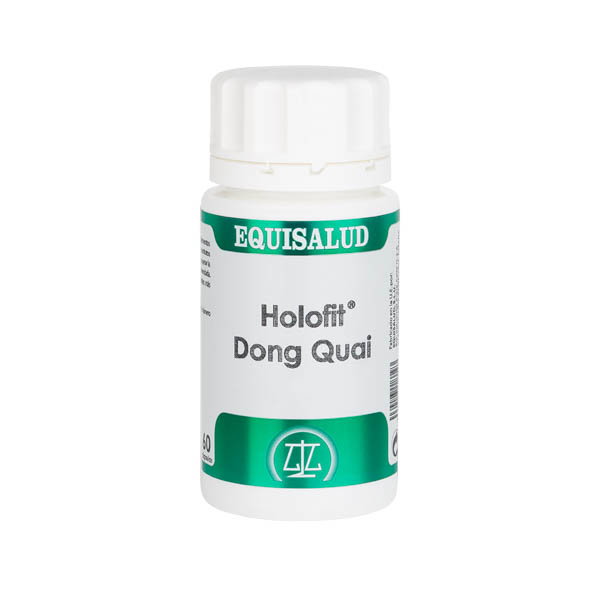 EQUISALUD HOLOFIT dong quai 60 cápsulas