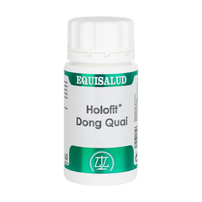 EQUISALUD HOLOFIT Dong Quai 60 cápsulas