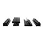 HP AP-MNT-MP10-D Kit de soportes de montaje para Campus AP (Pack de 10) para superficie sólida