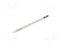 QUICK Punta de soldadura tipo destornillador 3,2x0,5mm TSS02-3.2D
