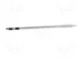 QUICK Punta de soldadura tipo destornillador 3,2x0,5mm TSS02-3.2D