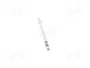QUICK Punta de soldadura tipo destornillador 3,2x0,5mm TSS02-3.2D