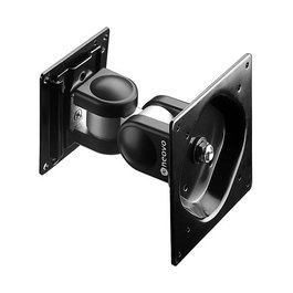 AG Neovo PMK-01 Kit de Montaje Pivot para Pantallas de 15 a 32 Pulgadas, Capacidad 14 kg, Inclinación de -90 a 90 Grados, Color Negro