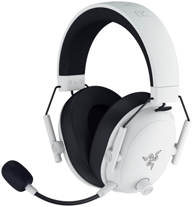 Razer BlackShark V3 Blanco