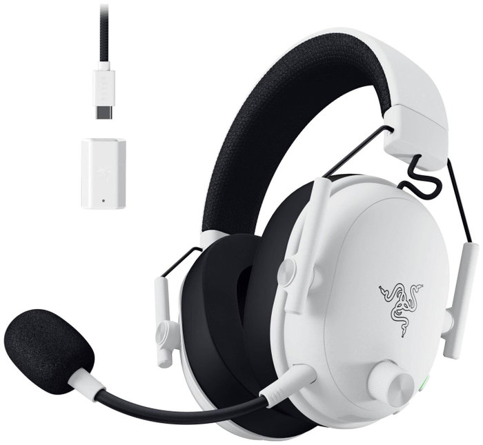 Razer BlackShark V3 Blanco