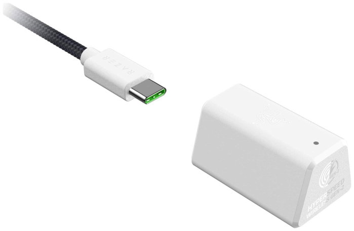 Razer BlackShark V3 Blanco