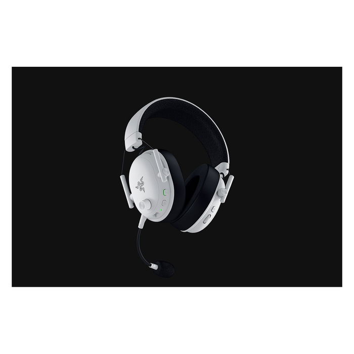Razer RZ04-05410400-R3M1 Auriculares Gaming BlackShark V3 Color Blanco Razer RZ04-05410400-R3M1 Auriculares Gaming BlackShark V3 Color Blanco