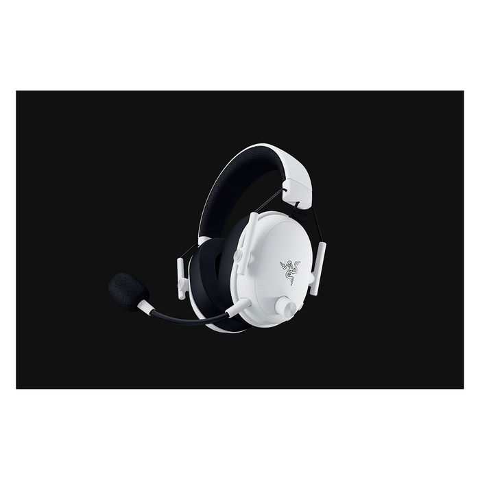 Razer RZ04-05410400-R3M1 Auriculares Gaming BlackShark V3 Color Blanco Razer RZ04-05410400-R3M1 Auriculares Gaming BlackShark V3 Color Blanco