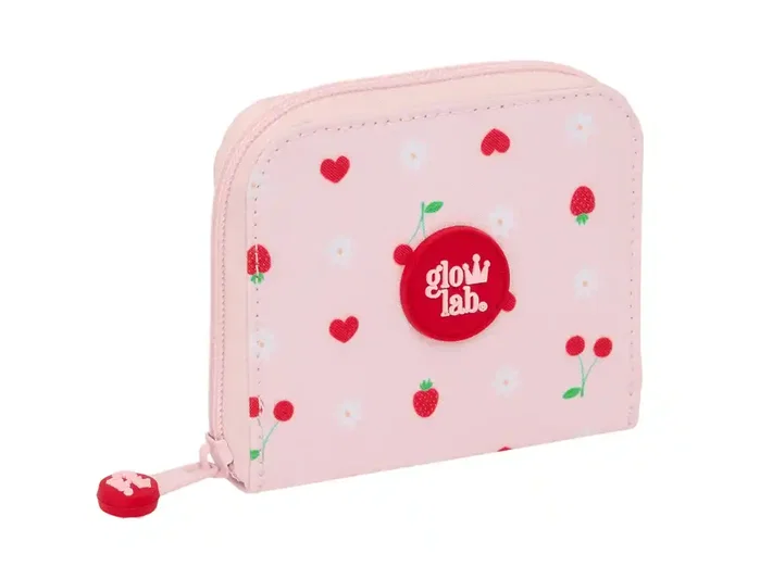 Safta Monedero billetera Glowlab frutitas 95x110x20 mm Safta Monedero billetera Glowlab frutitas 95x110x20 mm