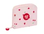 Safta Monedero billetera Glowlab frutitas 95x110x20 mm