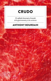 Crudo, Anthony Bourdain - PLANETA