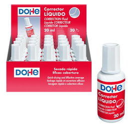 DOHE Corrector Líquido Frasco 20 ml