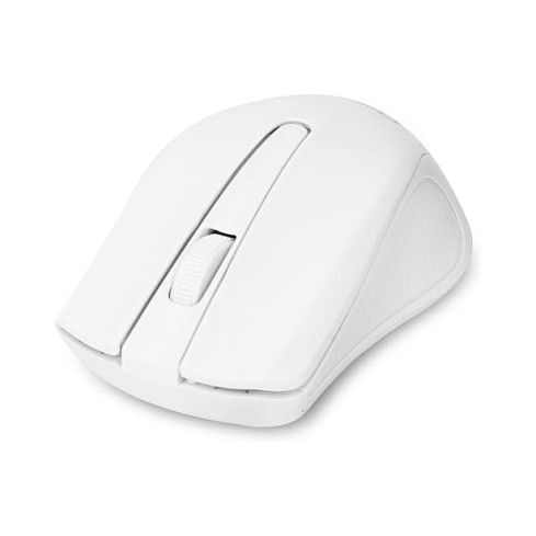 DICOTA Dicota Wireless Mouse COMFORT blanco
