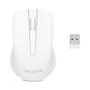 DICOTA Dicota Wireless Mouse COMFORT blanco