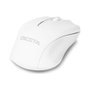 DICOTA Dicota Wireless Mouse COMFORT blanco