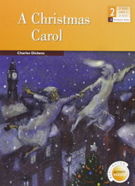 BURLINGTON, A Christmas Carol, a (2º.eso reader)