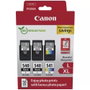 Canon Multipack de Cartuchos de Tinta PG-540L/CL-541XL con Papel Fotográfico