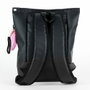 Cerdá Mochila Casual Moda Hello Kitty Kuromi Black