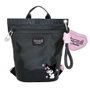 Cerdá Mochila Casual Moda Hello Kitty Kuromi Black
