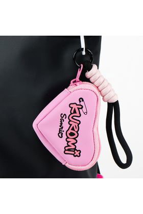 Cerdá Mochila Casual Hello Kitty Kuromi Negro
