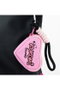 Cerdá Mochila Casual Hello Kitty Kuromi Negro