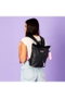 Cerdá Mochila Casual Hello Kitty Kuromi Negro