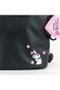 Cerdá Mochila Casual Hello Kitty Kuromi Negro