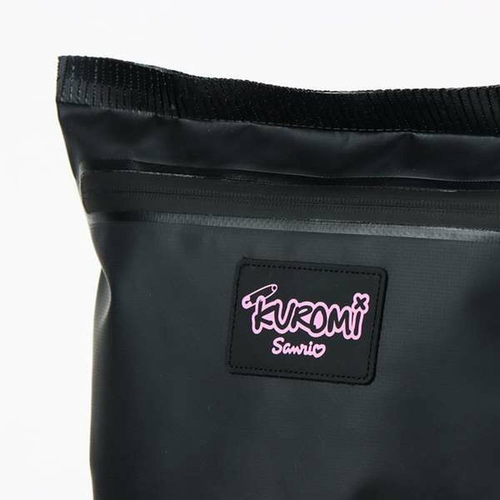 Cerdá Mochila Casual Moda Hello Kitty Kuromi Black