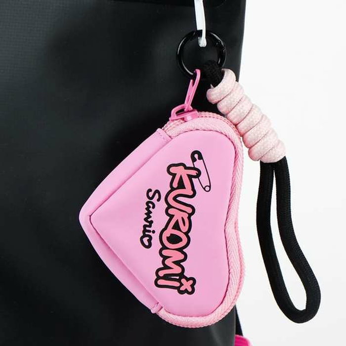 Cerdá Mochila Casual Moda Hello Kitty Kuromi Black