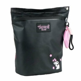 Cerdá Mochila Casual Hello Kitty Kuromi Negro