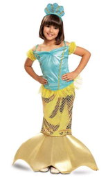 My Other Me Disfraz Sirenita Talla 5-6 Y