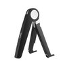 Contour Soporte Portátil, 4.9kg Capacidad, 36x65x230mm, Negro/Plateado