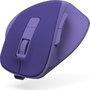Hama WM-500 Ratón inalámbrico, color violeta