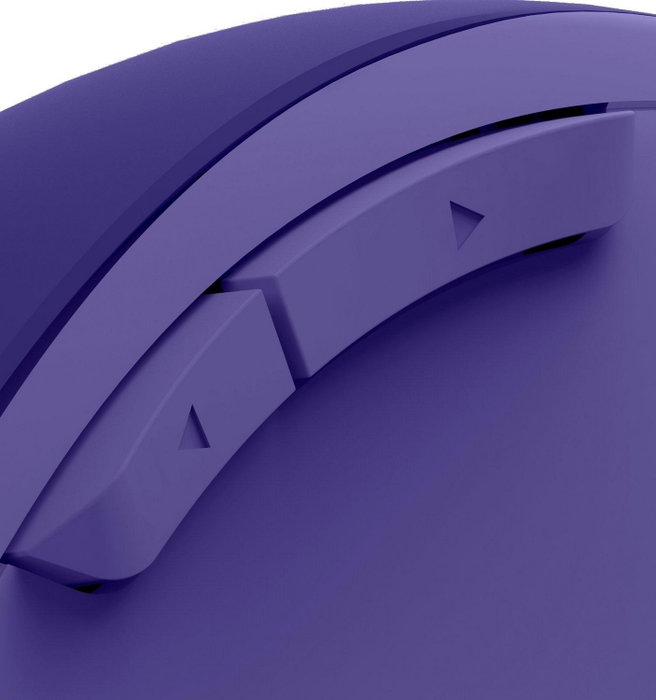 Hama WM-500 Ratón inalámbrico, color violeta